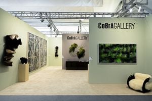 CoBrA GALLERY, West Bund Art & Design, Shanghai (10–13 November 2022). Courtesy West Bund Art & Design.